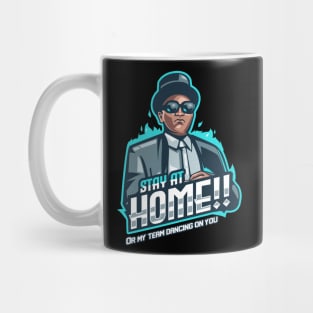 Esport Ghana Dance Mug